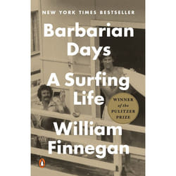ISBN Barbarian Days livre biographie Anglais