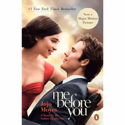 ISBN Me Before You, Fiction, Anglais, Livre broché, 400 pages