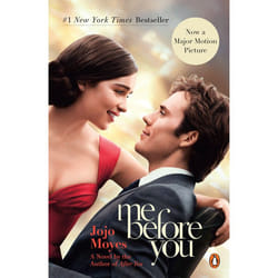 ISBN Me Before You livre Fiction Anglais Livre broché 400 pages