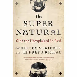 ISBN The Super Natural, Livre broché, 384 pages