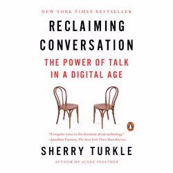 ISBN Reclaiming Conversation, Fiction, Anglais, Livre broché, 448 pages