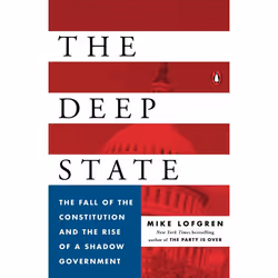 ISBN The Deep State, Livre broché, 336 pages