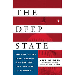 ISBN The Deep State livre