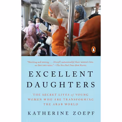 ISBN Excellent Daughters, Fiction, Anglais, Livre broché, 272 pages