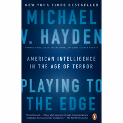 ISBN Playing to the Edge, biographie, Anglais, Livre broché, 464 pages