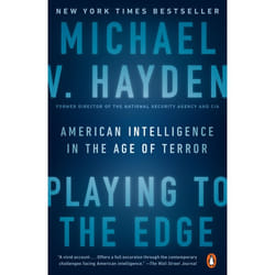 ISBN Playing to the Edge livre biographie Anglais