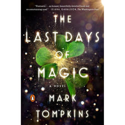 ISBN The Last Days of Magic livre Fiction Anglais Livre broché 400 pages