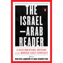 ISBN The Israel-Arab Reader livre
