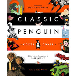 ISBN Classic Penguin: Cover to Cover livre