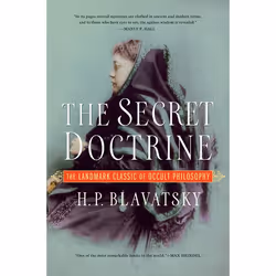 ISBN The Secret Doctrine, Livre broché, 1296 pages