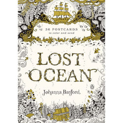 Lost ocean: 36 postcards