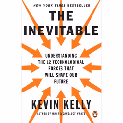 ISBN The Inevitable, Livre broché, 336 pages