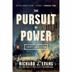 ISBN The Pursuit of Power, Livre broché, 848 pages