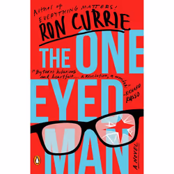 ISBN The One-Eyed Man, Fiction, Anglais, Livre broché, 336 pages