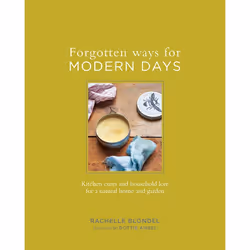 ISBN Forgotten Ways for Modern Days, Couverture rigide, 144 pages