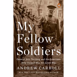 ISBN My Fellow Soldiers, biographie, Anglais, Livre broché, 416 pages
