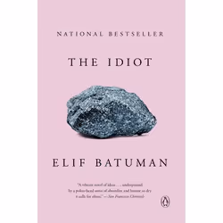 ISBN The Idiot, Fiction, Anglais, Livre broché, 432 pages