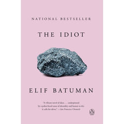 ISBN The Idiot livre Fiction Anglais