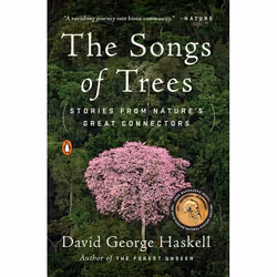 ISBN The Songs of Trees, Livre broché, 304 pages