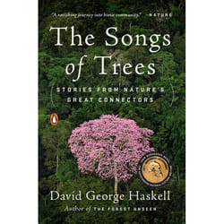 ISBN The Songs of Trees livre