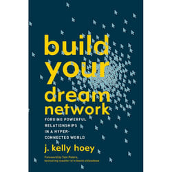 ISBN Build Your Dream Network livre