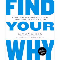 ISBN Find Your Why, Livre broché, 256 pages