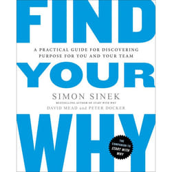 ISBN Find Your Why livre