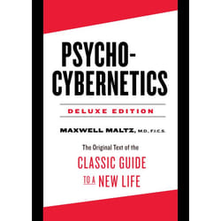 ISBN Psycho-Cybernetics Deluxe Edition livre Couverture rigide