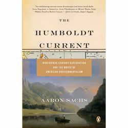 ISBN The Humboldt Current, Livre broché, 512 pages