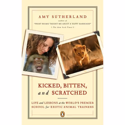 ISBN Kicked, Bitten, and Scratched, Livre broché, 336 pages