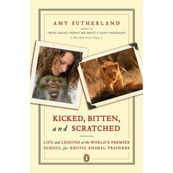ISBN Kicked, Bitten, and Scratched livre