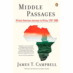 ISBN Middle Passages, Livre broché, 560 pages