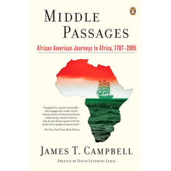 ISBN Middle Passages livre Livre broché 560 pages