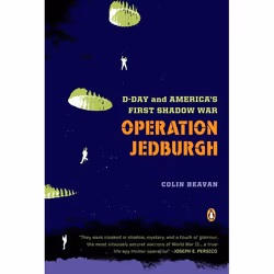 ISBN Operation Jedburgh, biographie, Anglais, Livre broché, 464 pages