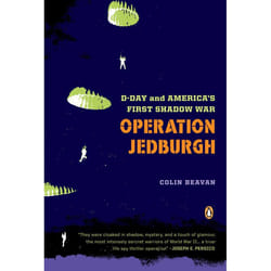 ISBN Operation Jedburgh livre biographie Anglais
