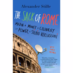ISBN The Sack of Rome, biographie, Anglais, Livre broché, 400 pages
