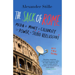 ISBN The Sack of Rome livre biographie Anglais