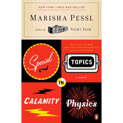 ISBN Special Topics in Calamity Physics, Mystère et suspense, Anglais, Livre broché, 528 pages