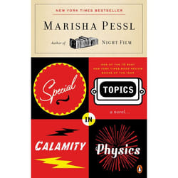 ISBN Special Topics in Calamity Physics livre Mystère et suspense Anglais