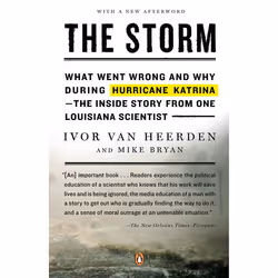 ISBN The Storm, Livre broché, 336 pages