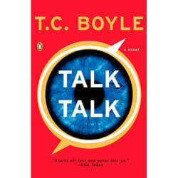 ISBN Talk Talk livre Mystère et suspense Anglais Livre broché 352 pages