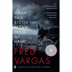 ISBN Wash This Blood Clean from My Hand, Mystère et suspense, Anglais, Livre broché, 400 pages