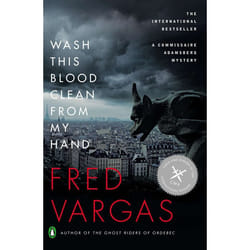 ISBN Wash This Blood Clean from My Hand livre Mystère et suspense Anglais