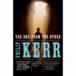 ISBN The One from the Other, Mystère et suspense, Anglais, Livre broché, 400 pages