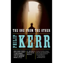 ISBN The One from the Other livre Mystère et suspense Anglais