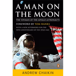 ISBN A Man on the Moon, Livre broché, 720 pages