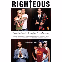 ISBN Righteous, Livre broché, 272 pages