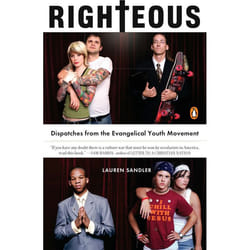 ISBN Righteous livre