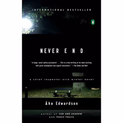 ISBN Never End, Mystère et suspense, Anglais, Livre broché, 320 pages