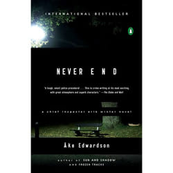ISBN Never End livre Mystère et suspense Anglais
